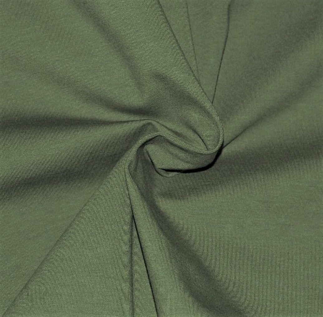 Úplet  Tonno zeleny- khaki š:185cm