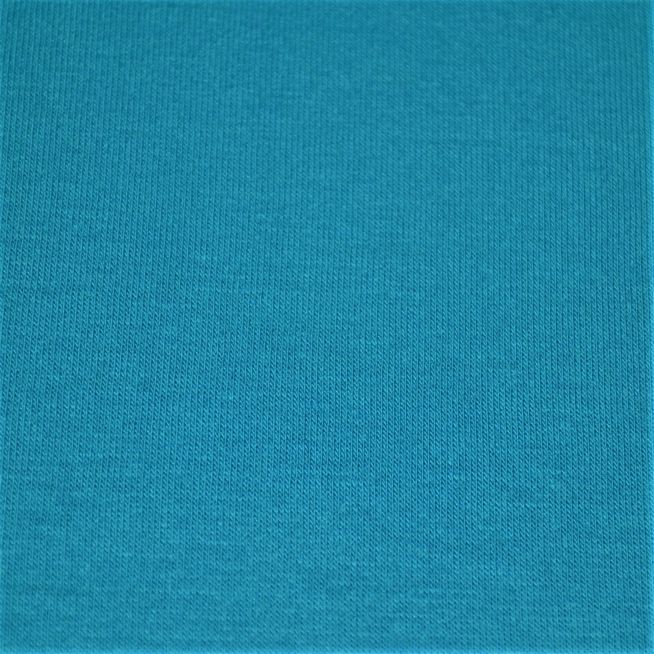 Výřez úplet modrý 2ks 90x36cm