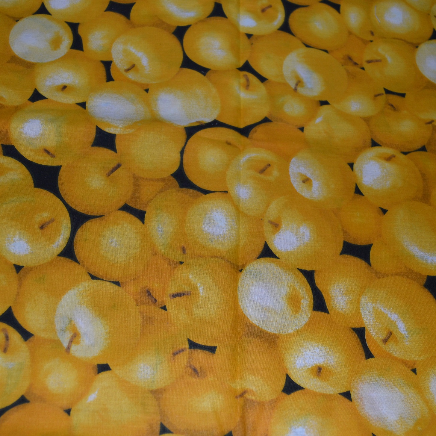 Jablíčka zbytek 0,95x1,4m