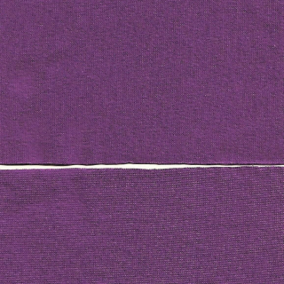 Náplet fialový 1:1, 16x23cm