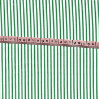 Kepr - bílo zelené pruhy 1,1x1,5m