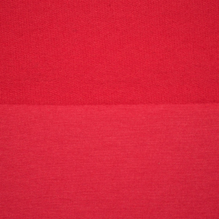 Teplákovina červena bp 170x55cm
