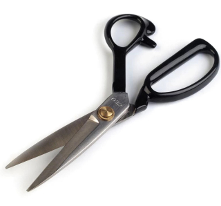 Krejčovské nůžky 21,5cm