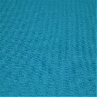 Výřez úplet modrý 2ks 70x34cm